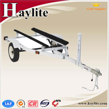 China haylite bunk jetski boat trailer